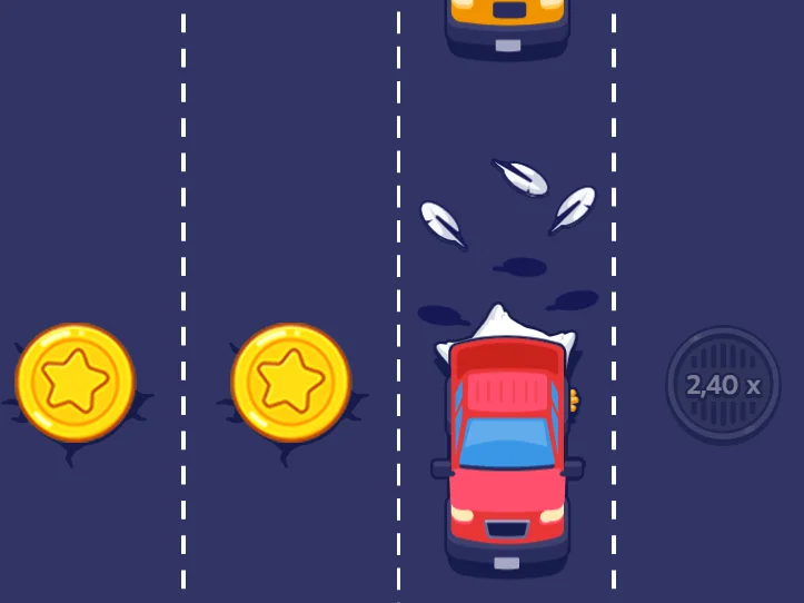 Mission Uncrossable Demo