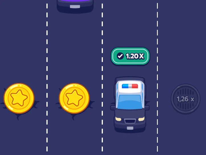 Mission Uncrossable Spiel